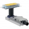 Set d installation CleanLine d40 h65 réf 154152001