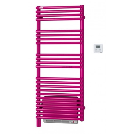 Sèche-serviettes  électrique Cala Air électrique blanc 1000W avec soufflant 1000W TLN100-050IFS