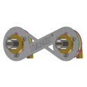 STARFIX 150mm cuivre M20X27 diamètre 14 et 16 réf 0276