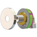 STARFIX mono raccords multicouche à visser M20x27-F15X21 avec rosace réf 1502