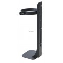 Support au sol noir Bioten diamètre 80 - 125 mm Réf 474480