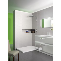 Receveur KINEMATIC d 100 x 80 extérieur grip Réf. RD592AD