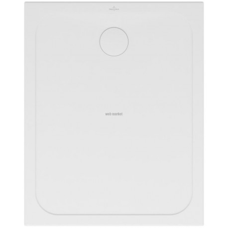 Receveur Lifetime Plus rectangulaire 120 x 90 Réf. 6223N401
