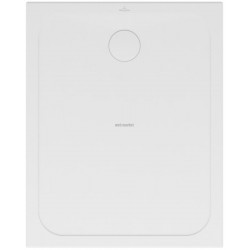 Receveur Lifetime Plus rectangulaire 140 x 80 Réf. 6223S301