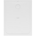 Receveur Lifetime Plus rectangulaire 140 x 80 Réf. 6223S301