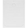 Receveur Lifetime Plus rectangulaire 140 x 80 Réf. 6223S301