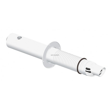 Terminal horizontal Rolux Renofit 60 / 100 condensation réf. 229410