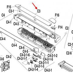 VOLET 3P276420-1-Daikin
