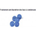SACHET 20 PASTILLES ANTI-BACTERIEN POUR BACS CONDENSATS