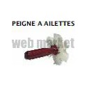 PEIGNE A AILETTES POUR CONDENSEURS 