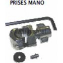 PRISE MANO RAPIDE 1/2-5/8 AUTOPERFORANTE