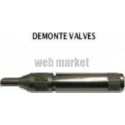 DEMONTE VALVE SCHRADER AVEC 6 VALVES DE RECHANGE