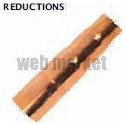REDUCTION REFNET 1''M - 7/8F 3/4F 5/8F