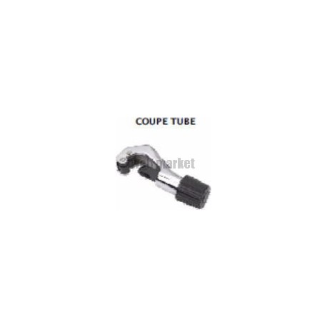 COUPE TUBE DIAM 1/8 AU 1''1/8