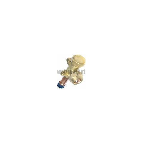 VANNE FLARE 3/8 3 VOIES R410 