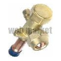 VANNE FLARE 1/2 3 VOIES R410 