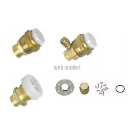 RACCORD OPERCULABLE 5/16F TYPE P8127 SANS VALVE