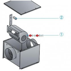 ALDES MOTO-VENT VEKITA 450 AB