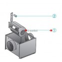 ALDES MV RECHANGE VEKITA + 300