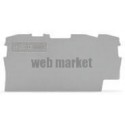 KIT 25 PLAQUES EXTREMITE GRIS