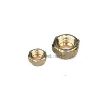 ECROU FLARE MATRICE 1/4 SAE
