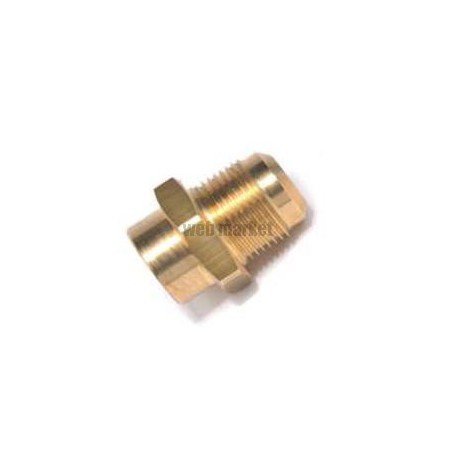 RACCORD FLARE 3/8 MALE - 3/8F A SOUDER