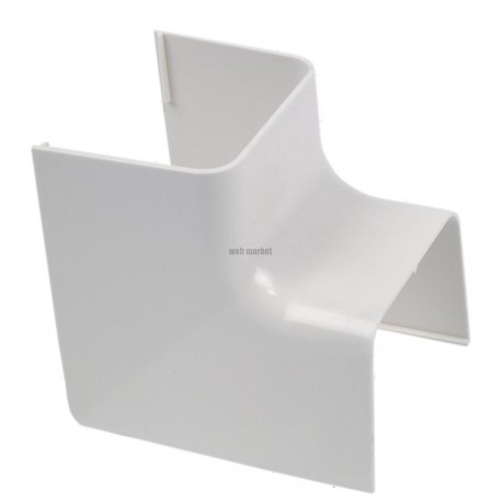 COUDE 90 ANGLE INT POUR GOULOTTE 60