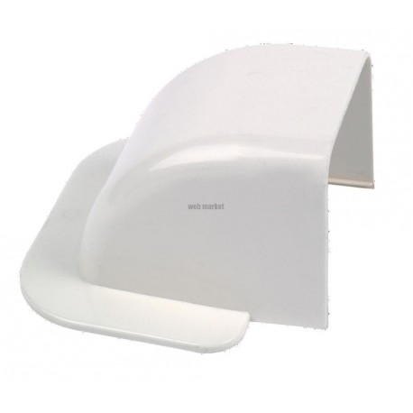 AMORCE DE MUR POUR GOULOTTE 110