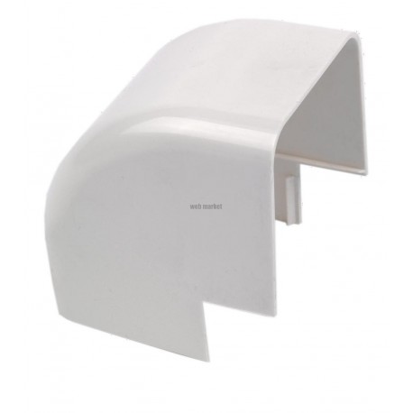 COUDE 90 ANGLE EXT PR GOULOTTE 110