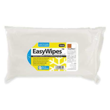 PAQUET DE 50 LINGETTES NETTOYANTES