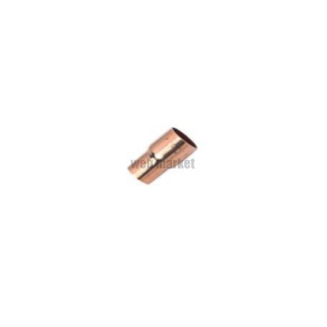 REDUCTEUR CUIVRE FF 1"1/8 - 7/8