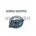 ECROU EASY FIX POUR CHEM DE CABLE SUR AS250MBF