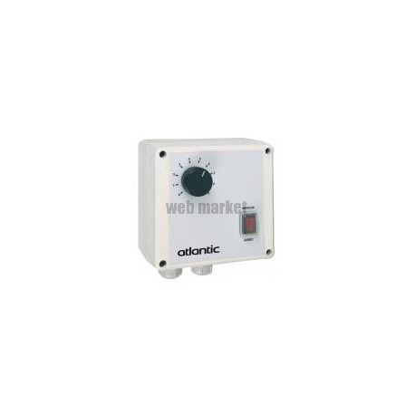 Vam 2.2 - Auto-transformateur de tension pour caissons et ventilateurs