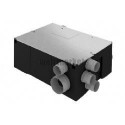 Primocosy hr bp - vmc pavillonnaire double flux haut rendement avec by pass