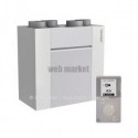 Optimocosy access - vmc pavillonnaire double flux haut rendement
