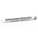 Eaam30+ra+g-39bl - kit entrée d'air autoréglable acoustique mini classe 30 blanc