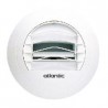 BAW 5-30EB 125l - bouche d'extraction autoréglable WC électrique diamètre 125