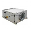 Critair ta 600 ec droite - caisson d'insufflation avec batterie eau chaude