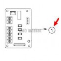 PLATINE EC0263-1  2P111102-1-Daikin