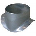 Piquage équerre circulaire diamètre : 160 mm PEC 11094503 diamètre : 250
