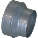 Réduction conique concentrique RCC 11093522 diamètre : 400