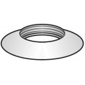 Rosace Interne/Externe EPM, diamètre 080 mm RIE 80 / 125 G.A / réf. 17080518