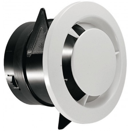 Bouche d extraction fixe. manchon court paroi mince TYPE NP diamètre : 125 Lg : 100 mm GB 125 NP Réf 422152
