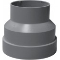 Reduction pvc d125/100 réf 422223