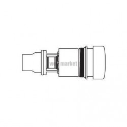 Cartouche complète pour Tempostop chasse type 761000 réf 743761