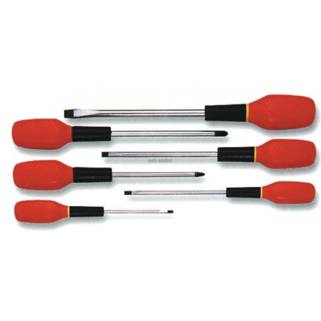 Coffret de tournevis EUROLINE réf. 7.3570