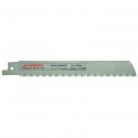 Lames de scie spéciales tube pour coupe rapide HSS 200x25x1,6mm réf. 5.0261