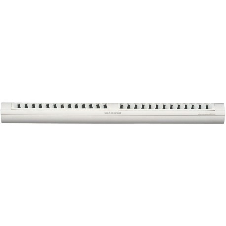 Entrées d air auto-réglables en kit EA30 standard blanc 37 décibels réf 11011539