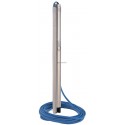 Pompe immergée pour forages 3 SQ 3 230 V Mono SQ 3.55-30 M réf. 96524438