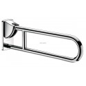 Poignée relevable D 32 L 650 mm inox poli brillant réf. 510160P